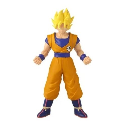Bandai Red Dragon Ball Super Saiyan Goku Jumbo Figure 40cm