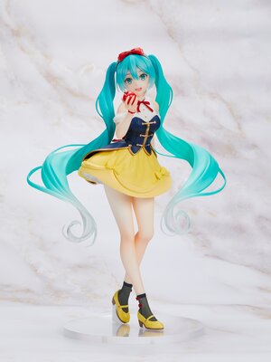 Goodsmile Hatsune Miku Snow White Figure 18cm
