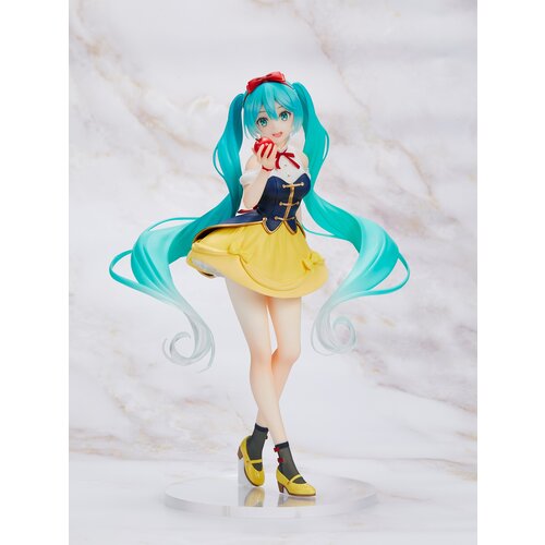 Goodsmile Hatsune Miku Snow White Figure 18cm