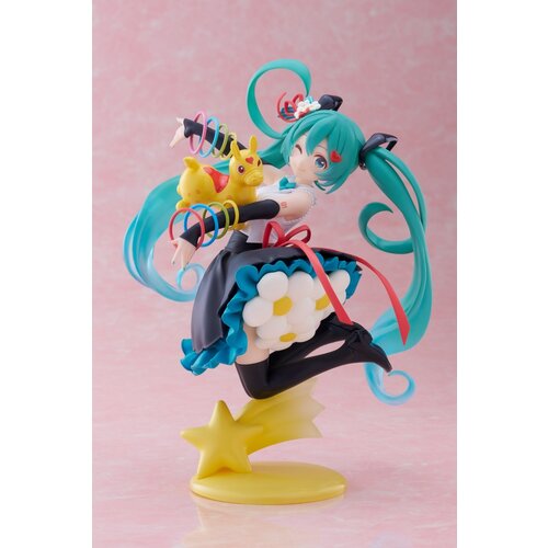 Goodsmile Hatsune Miku X Rody AMP Thank You Version 20cm Figure