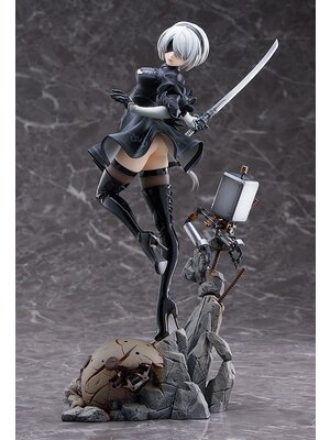 Max Factory Nier Automata Ver1.1a 1/7 Pvc Figure 28cm