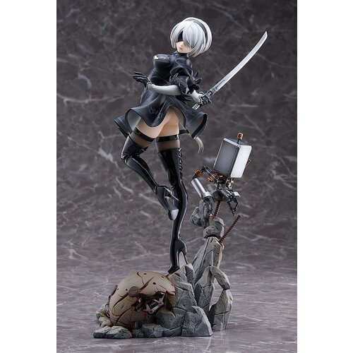 Max Factory Nier Automata Ver1.1a 1/7 Pvc Figure 28cm