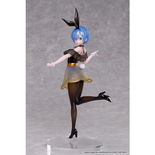 Goodsmile Re:Zero Rem Sweet Bunny 26cm Figure