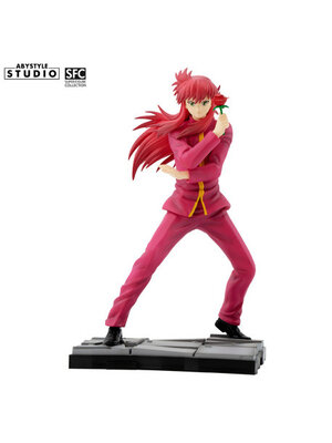 Yu Yu Hakusho Kurama PVC Figure