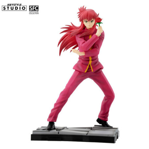 Abystyle Yu Yu Hakusho Kurama PVC Figure