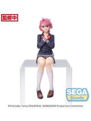 Sega Goods Dandadan Aira 14cm Figure PM Perching