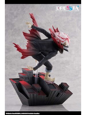 TAITO Dandadan Okarun Transformed 23cm Figure