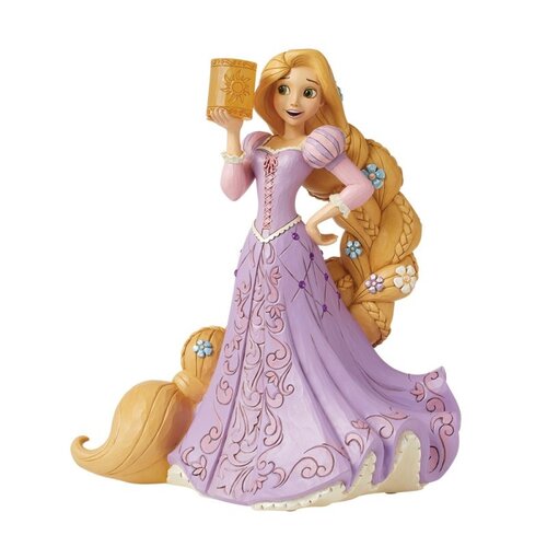 Disney Traditions Disney Traditions A Daring Dreamer Rapunzel Deluxe Figure