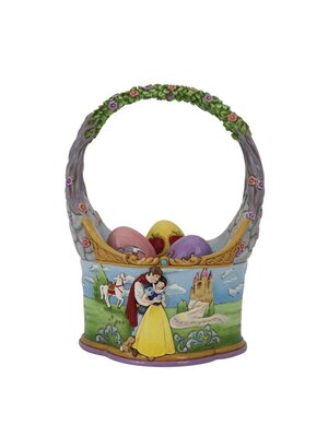 Disney Traditions Snow White Basket