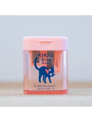 Benelic Ghibli Kiki's Delivery Service Jiji Pencil Sharpener
