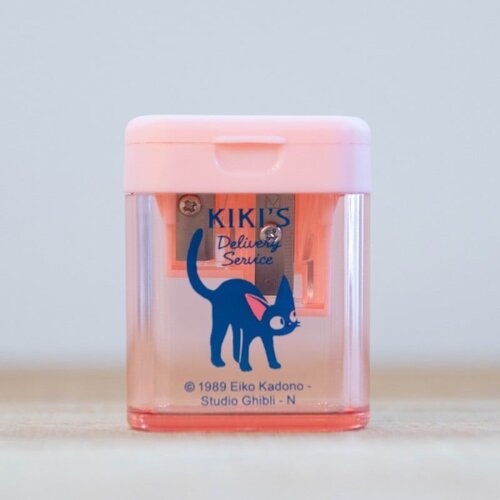 Benelic Ghibli Kiki's Delivery Service Jiji Pencil Sharpener