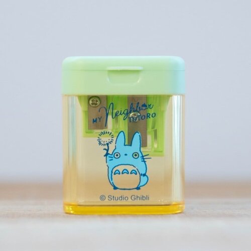 Benelic Ghibli My Neighbor Totoro Totoro Forest Pencil Sharpener