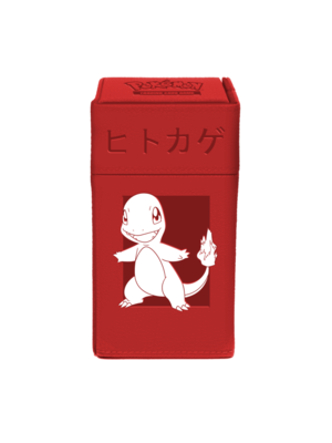 Ultra Pro Pokemon Deckbox Charmander M2