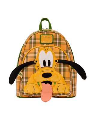 Loungefly Disney Pluto 95th Anniversary Mini Backpack Loungefly
