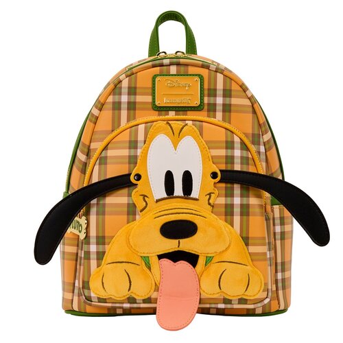 Loungefly Disney Pluto 95th Anniversary Mini Backpack Loungefly