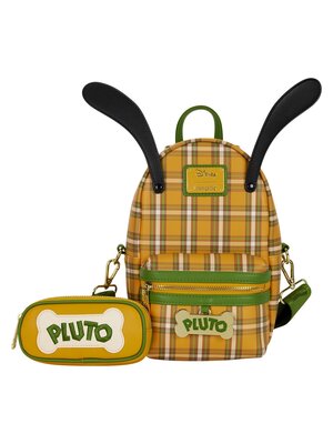 Loungefly Disney Pluto 95th Anniversary Sling Bag Loungefly