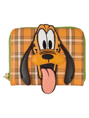 Loungefly Disney Pluto 95th Anniversary Wallet Loungefly