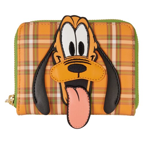 Loungefly Disney Pluto 95th Anniversary Wallet Loungefly