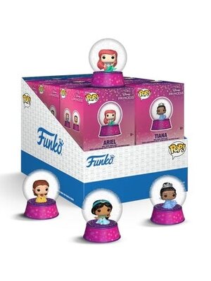 Funko Disney Princess Mini Snow Globe