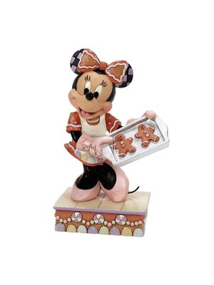 Disney Traditions Minnie Mouse With