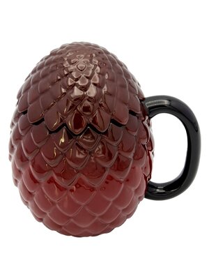 JoyToy Game of Thrones Dragon Egg Ceramic Mug 15,2x10,6x10cm