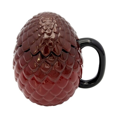 JoyToy Game of Thrones Dragon Egg Ceramic Mug 15,2x10,6x10cm
