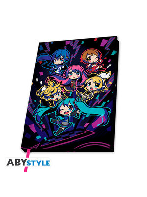Abystyle Hatsune Miku A5 Notebook