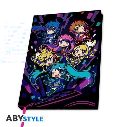 Abystyle Hatsune Miku A5 Notebook