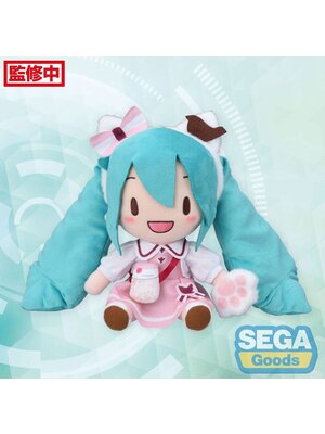 Goodsmile Hatsune Miku Fuwa Petit Pluche Theme Park Version 25cm
