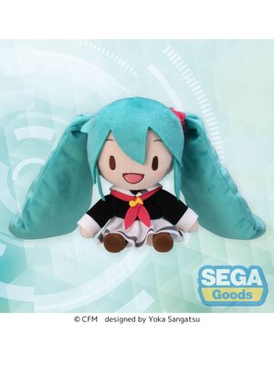 Sega Goods Hatsune Miku Uniform Pluche