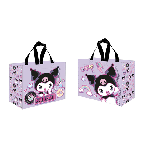 Hello Kitty Kuromi Shopping Bag 44.7x20x40cm
