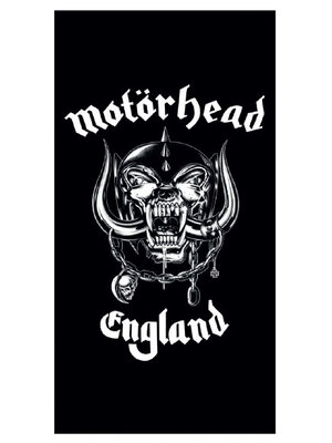 KKL Motorhead Logo Towel 150x75cm