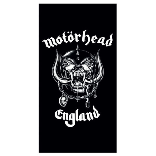 KKL Motorhead Logo Towel 150x75cm