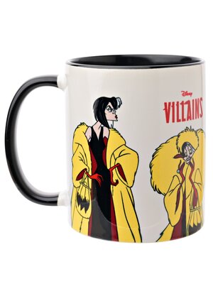 Widdop Disney Cruella Inner Colored Mug