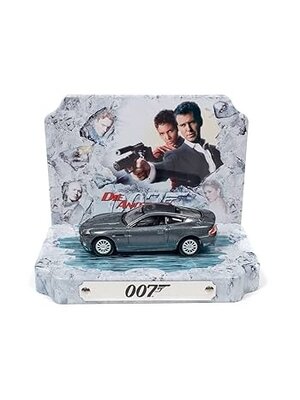 Altalya 007 Jamws Bond Johny Lightning 2002 Aston Martin  Die Cast Car