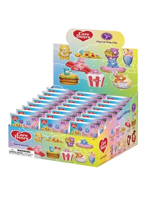 Monogram Care Bears Series 2 3D Foam Bag Clip