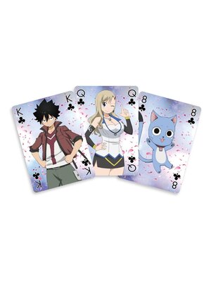 Edens Zero Playing Cards