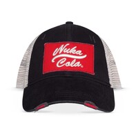 Fallout Nuka Cola Trucker Men's Adjustable Cap