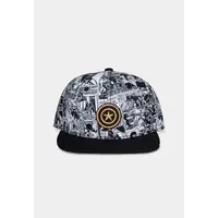 Marvel heroes Captain America Snapback Cap