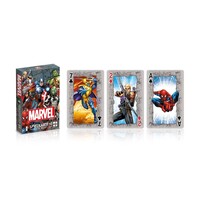 Marvel Universe Number 1 Playing Cards