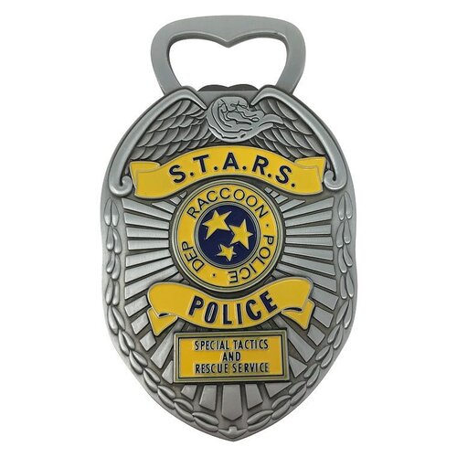 Fanattik Resident Evil Bottle Opener Police