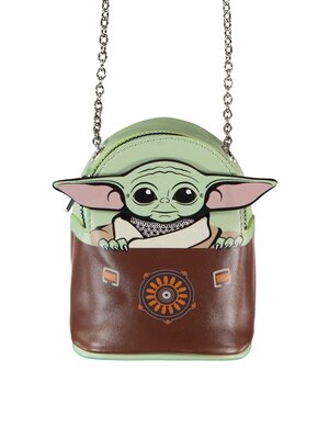 Difuzed Star Wars Mandalorian Grogu Micro Bag 6.5x10.5x13cm