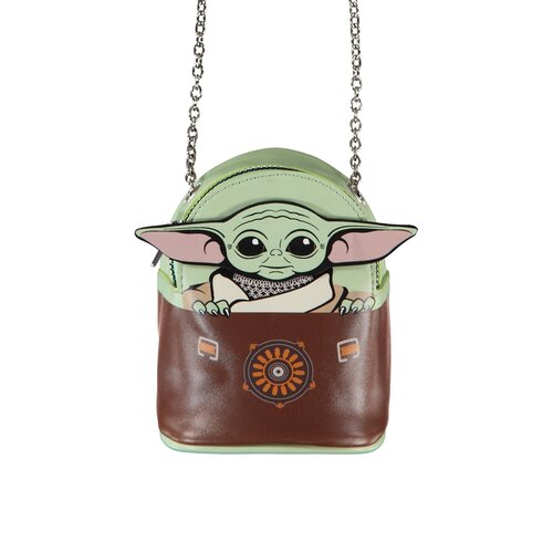 Difuzed Star Wars Mandalorian Grogu Micro Bag 6.5x10.5x13cm