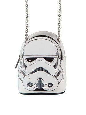 Difuzed Star Wars Storm Trooper Micro Bag 6.5x10.5 x 13 cm