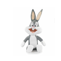 Looney Tunes Bugs Bunny Sitting Pluche 38 cm