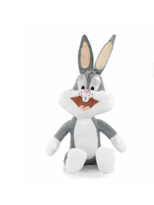 Barrado Looney Tunes Bugs Bunny Sitting Pluche 38cm