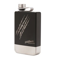A Nightmare On Elm Street Slash Hip Flask 230ml