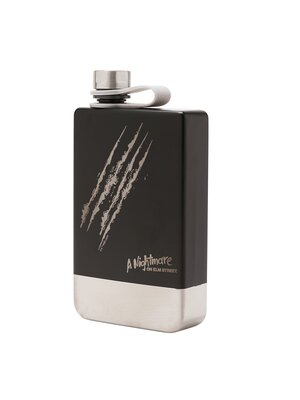 Widdop A Nightmare On Elm Street Slash Hip Flask 230ml