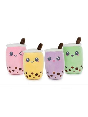 Barrado Kawaii Bubble Tea 27cm Pluche