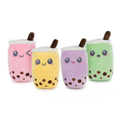 Barrado Kawaii Bubble Tea 27cm Pluche